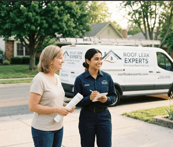 Roof Leak Repair Coleman, OK FAQs