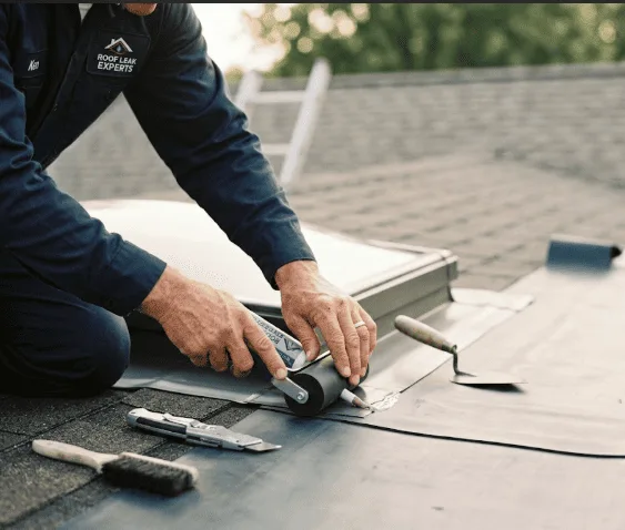 Why choose Roof Leak Repair in Coleman, OK
